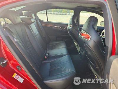 Zdjęcie 10 z 12 samochodu: 2016 LEXUS GS F BASE VIN:JTHBP1BL5GA001648 - miniatura