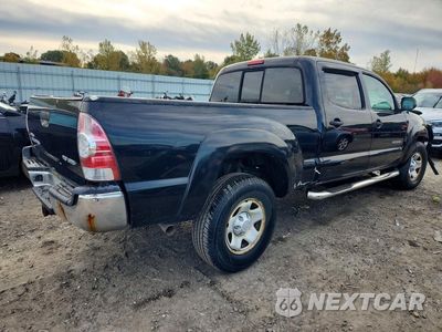 Trzecie zdjęcie samochodu z tyłu: 2009 TOYOTA TACOMA DOUBLE CAB LONG BED VIN:3TMMU52N89M015125 - miniatura