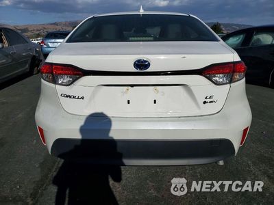 Zdjęcie 6 z 12 samochodu: 2025 TOYOTA COROLLA HYBRID LE VIN:JTDBCMFE6S3069402 - miniatura