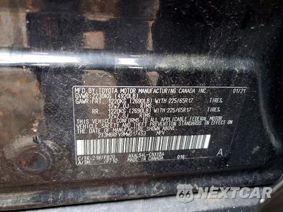 Zdjęcie 12 z 12 samochodu: 2021 TOYOTA RAV4 LE VIN:2T3M6RFV9MW017453 - miniatura