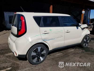 Trzecie zdjęcie samochodu z tyłu: 2015 KIA SOUL ! VIN:KNDJX3A56F7117366 - miniatura