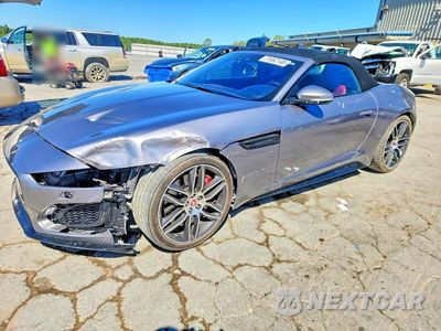 2021 JAGUAR F-TYPE R DYNAMIC SAJD85FV5MCK70468 - główne zdjęcie licytacji z USA - miniatura