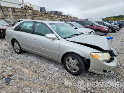 Czwarte zdjęcie samochodu z boku: 2003 TOYOTA AVALON XLS VIN:4T1BF28B83U278453 - miniatura