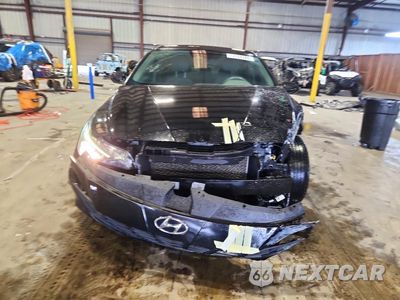 Piąte zdjęcie samochodu w środku: 2022 HYUNDAI ELANTRA SEL VIN:5NPLS4AG4NH084263 - miniatura