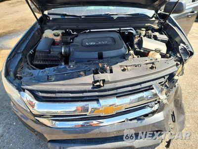 Zdjęcie 11 z 12 samochodu: 2016 CHEVROLET COLORADO VIN:1GCGTBE38G1345415 - miniatura