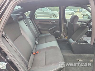 Zdjęcie 10 z 13 samochodu: 2023 HONDA CIVIC SPORT VIN:2HGFE2F58PH512493 - miniatura