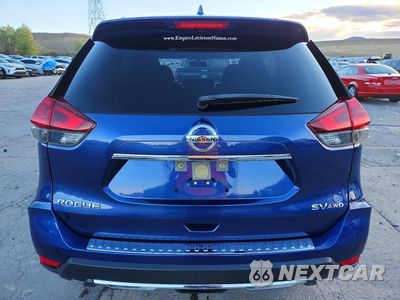 Zdjęcie 6 z 14 samochodu: 2018 NISSAN ROGUE SV VIN:JN8AT2MV8JW330257 - miniatura