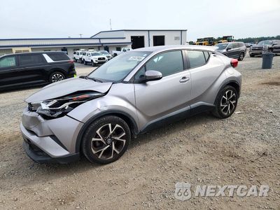 2018 TOYOTA C-HR XLE NMTKHMBX0JR025951 - główne zdjęcie licytacji z USA - miniatura