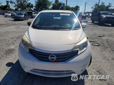 Piąte zdjęcie samochodu w środku: 2016 NISSAN VERSA NOTE S PLUS VIN:3N1CE2CP9GL380278 - miniatura