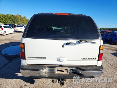 Zdjęcie 6 z 13 samochodu: 2004 CHEVROLET SUBURBAN C1500 VIN:1GNEC16Z64J257986 - miniatura