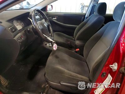 Zdjęcie 7 z 12 samochodu: 2005 TOYOTA COROLLA S VIN:1NXBR32E25Z526599 - miniatura