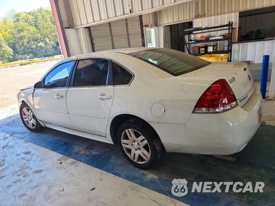 Drugie zdjęcie samochodu z przodu: 2012 CHEVROLET IMPALA LT VIN:2G1WG5E3XC1279321 - miniatura