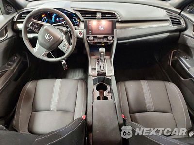 Zdjęcie 8 z 12 samochodu: 2017 HONDA CIVIC EX VIN:SHHFK7H51HU202273 - miniatura