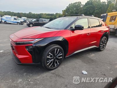 2026 TOYOTA BZ LIMITED JTMBDAFB6TA013443 - główne zdjęcie licytacji z USA - miniatura