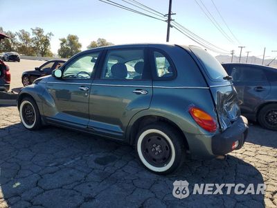 Drugie zdjęcie samochodu z przodu: 2003 CHRYSLER PT CRUISER CLASSIC VIN:3C4FY48B53T652345 - miniatura