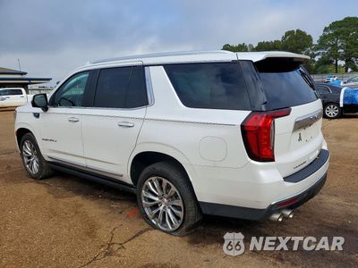 Drugie zdjęcie samochodu z przodu: 2021 GMC YUKON DENALI VIN:1GKS1DKL7MR129444 - miniatura
