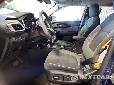 Zdjęcie 7 z 12 samochodu: 2022 CHEVROLET TRAILBLAZER LT VIN:KL79MPSL6NB054732 - miniatura