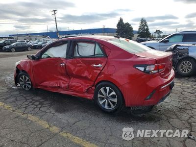 Drugie zdjęcie samochodu z przodu: 2023 KIA RIO S VIN:3KPA24AD3PE526065 - miniatura