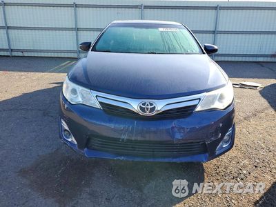 Piąte zdjęcie samochodu w środku: 2014 TOYOTA CAMRY XLE VIN:4T4BF1FK3ER419144 - miniatura