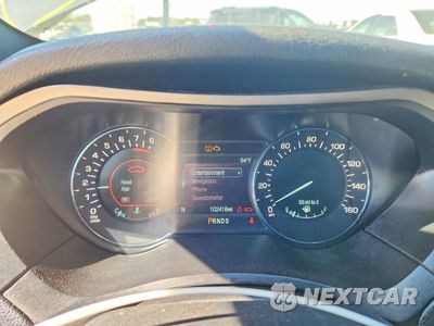 Zdjęcie 9 z 12 samochodu: 2017 LINCOLN MKZ SELECT VIN:3LN6L5D99HR647589 - miniatura