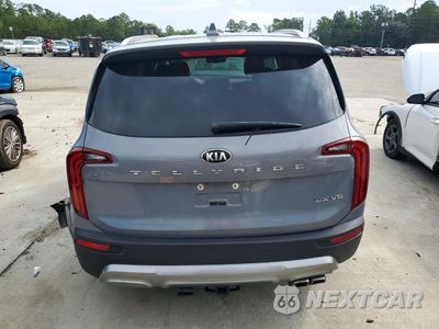 Zdjęcie 6 z 13 samochodu: 2020 KIA TELLURIDE EX VIN:5XYP34HC3LG054791 - miniatura