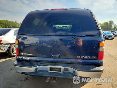 Zdjęcie 6 z 13 samochodu: 2004 CHEVROLET TAHOE K1500 VIN:1GNEK13T74R199665 - miniatura