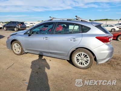 Drugie zdjęcie samochodu z przodu: 2017 SUBARU IMPREZA PREMIUM PLUS VIN:4S3GTAD6XH3706350 - miniatura