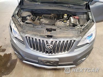 Zdjęcie 12 z 13 samochodu: 2014 BUICK ENCORE CONVENIENCE VIN:KL4CJBSB9EB656837 - miniatura