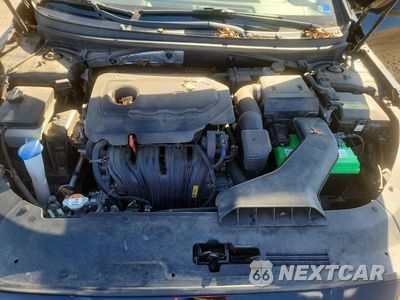 Zdjęcie 11 z 12 samochodu: 2018 HYUNDAI SONATA SE VIN:5NPE24AF1JH603652 - miniatura