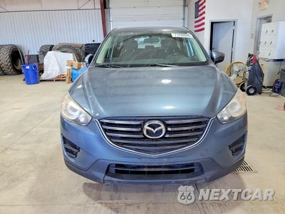 Piąte zdjęcie samochodu w środku: 2016 MAZDA CX-5 VIN:JM3KE4BY3G0777228 - miniatura