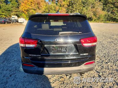Zdjęcie 6 z 12 samochodu: 2017 KIA SORENTO EX VIN:5XYPHDA10HG258790 - miniatura