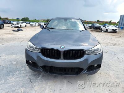 Piąte zdjęcie samochodu w środku: 2015 BMW 328 XIGT SULEV VIN:WBA8Z5C59FGS36995 - miniatura