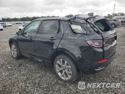 Drugie zdjęcie samochodu z przodu: 2026 LAND ROVER DISCOVERY SPORT LANDMARK VIN:SALCL2FX4TH374551 - miniatura