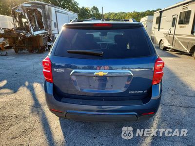 Zdjęcie 6 z 13 samochodu: 2016 CHEVROLET EQUINOX LT VIN:2GNALCEK6G6228939 - miniatura