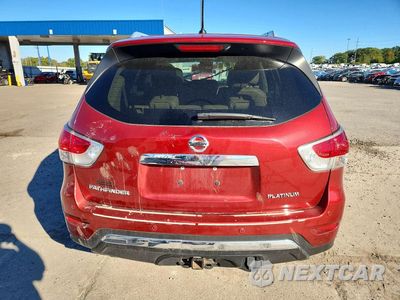 Zdjęcie 6 z 12 samochodu: 2016 NISSAN PATHFINDER PLATINUM VIN:5N1AR2MN2GC619585 - miniatura