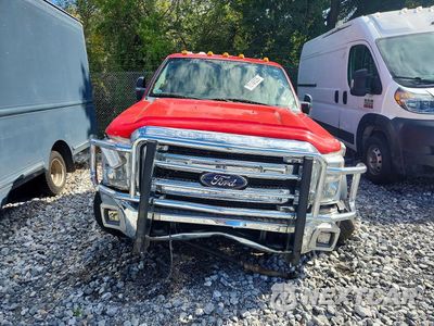 Piąte zdjęcie samochodu w środku: 2012 FORD F450 VIN:1FDUF4HT2CEC34701 - miniatura