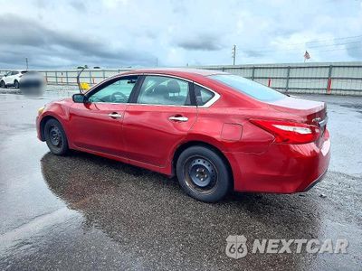 Drugie zdjęcie samochodu z przodu: 2016 NISSAN ALTIMA 2.5 S VIN:1N4AL3AP5GN312391 - miniatura