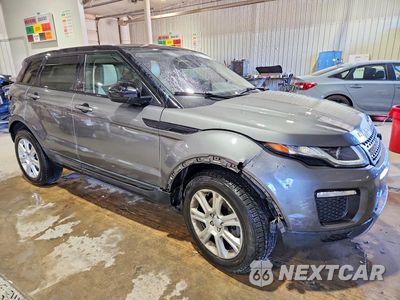 Czwarte zdjęcie samochodu z boku: 2017 LAND ROVER RANGE ROVER EVOQUE SE VIN:SALVP2BGXHH206620 - miniatura