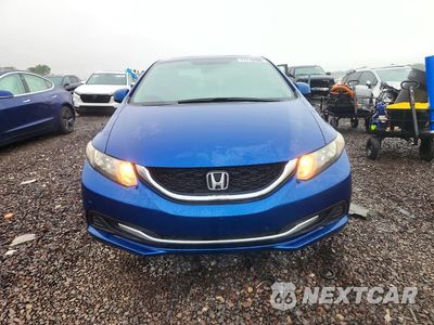 Piąte zdjęcie samochodu w środku: 2013 HONDA CIVIC EX VIN:19XFB2F83DE093669 - miniatura