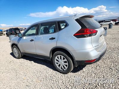Drugie zdjęcie samochodu z przodu: 2017 NISSAN ROGUE S VIN:JN8AT2MV2HW025346 - miniatura
