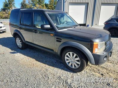 Czwarte zdjęcie samochodu z boku: 2006 LAND ROVER LR3 SE VIN:SALAE25406A399176 - miniatura