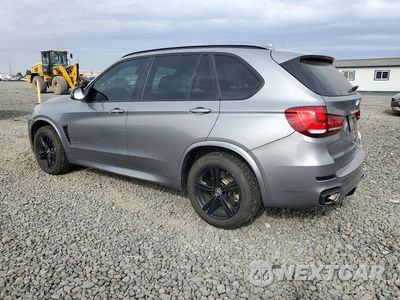 Drugie zdjęcie samochodu z przodu: 2018 BMW X5 XDRIVE50I VIN:5UXKR6C50JL080035 - miniatura