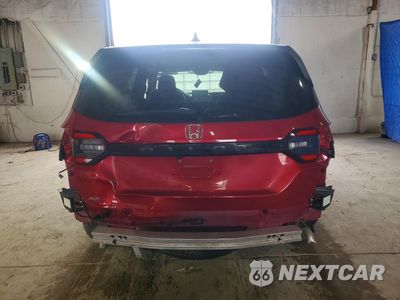 Zdjęcie 6 z 14 samochodu: 2025 HONDA PILOT EXL VIN:5FNYG1H43SB069507 - miniatura