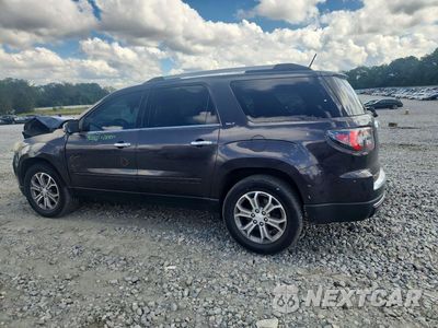 Drugie zdjęcie samochodu z przodu: 2016 GMC ACADIA SLT-1 VIN:1GKKRRKD4GJ238946 - miniatura