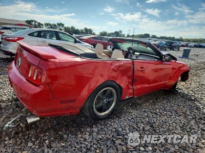 Trzecie zdjęcie samochodu z tyłu: 2006 FORD MUSTANG GT VIN:1ZVHT85H065137827 - miniatura