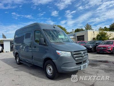 2019 MERCEDES-BENZ SPRINTER 2500/3500 WD4PF0CD9KP046079 - główne zdjęcie licytacji z USA - miniatura