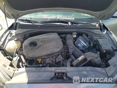 Zdjęcie 11 z 12 samochodu: 2019 HYUNDAI VELOSTER TURBO 1.6T VIN:KMHTH6AB4KU014855 - miniatura