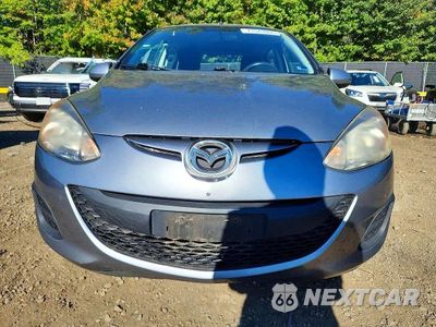 Piąte zdjęcie samochodu w środku: 2012 MAZDA MAZDA2 VIN:JM1DE1KZ7C0151958 - miniatura