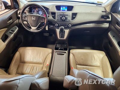 Zdjęcie 8 z 13 samochodu: 2014 HONDA CR-V EXL VIN:2HKRM4H75EH713782 - miniatura