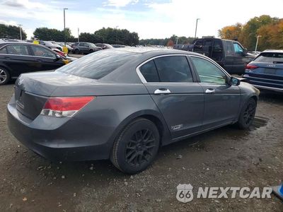 Trzecie zdjęcie samochodu z tyłu: 2008 HONDA ACCORD LXP VIN:1HGCP25428A045433 - miniatura